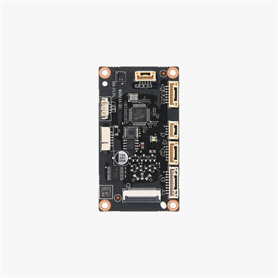 Bambu Lab H2C Induction Hotend Rack Control Board