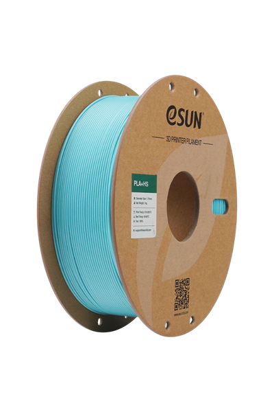 eSUN PLA+HS  Bebek Mavisi Filament 1.75mm 1kg