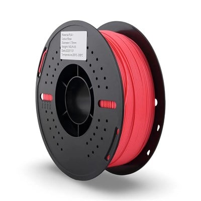 Filamix PLA+ Rose Filament 1.75mm 1 Kg