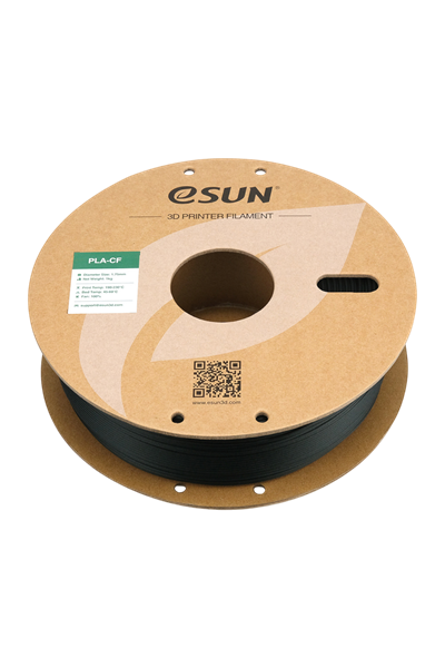 eSun PLA-CF Yeşil Filament 1.75mm 1 Kg