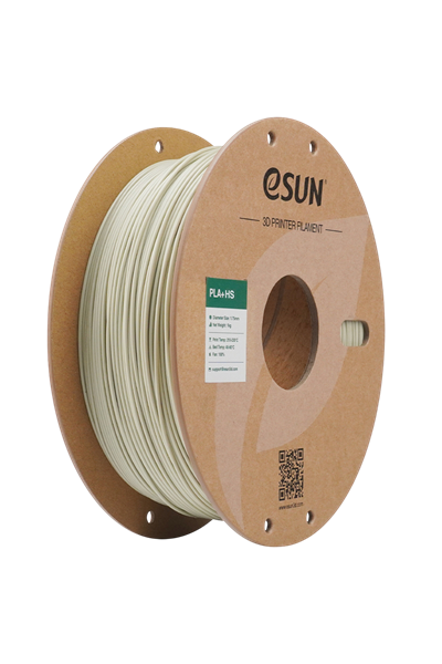eSUN PLA+HS Açık Haki Filament 1.75mm 1kg