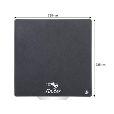 Double-sided Printing Platform 235*235*1.2mm