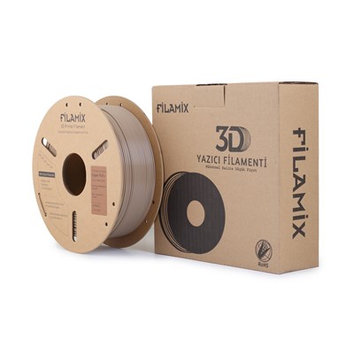 Filamix Hyper Speed Pla+ Ahşap Rengi