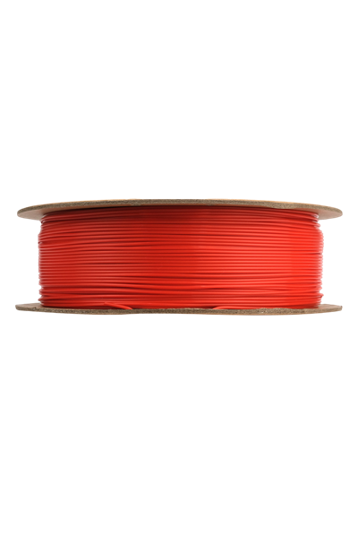 eSUN PLA+HS Kırmızı Filament 1.75mm 1kg