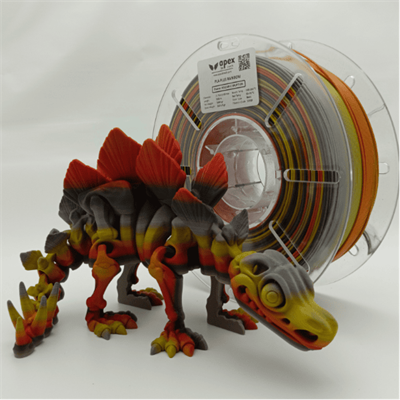 Apex PLA Plus Volcanıc Eruptıon Filament 1.75mm 1kg
