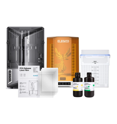 ELEGOO Saturn 4 Ultra 16K Bundle
