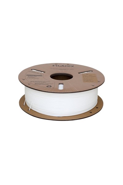 Filamix Asa Filament 1.75mm, Beyaz, 1kg/roll