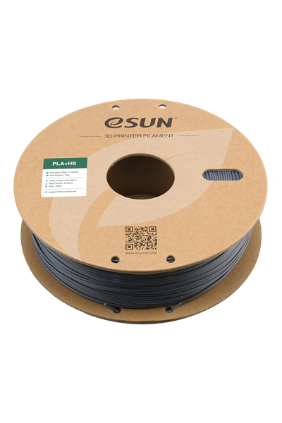 eSUN PLA+HS Gri Filament 1.75mm 1kg