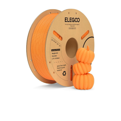 ELEGOO PLA+ Orange  Filament 1.75mm 1kg