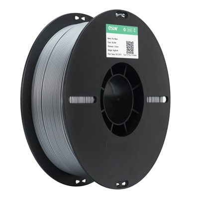 eSun PLA Basic Gümüş Filament 1.75mm 1 Kg