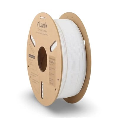 Filamix Hyper Speed PLA+ Beyaz Filament 1.75mm 1 Kg