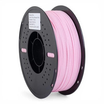Filamix PLA+ Cherry Blossom Pink Filament 1.75mm 1 Kg