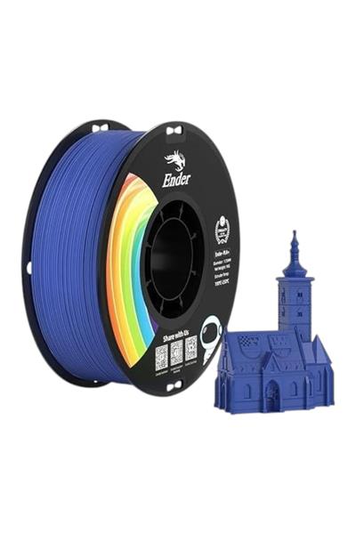 Creality Ender PLA+ Exact Blue Filament 1.75mm 1kg