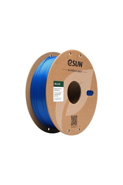 eSun PLA-SS Mavi Filament 1.75mm 1 Kg