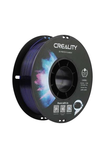 Creality CR PETG Transparan Mavi Filament 1.75mm 1kg