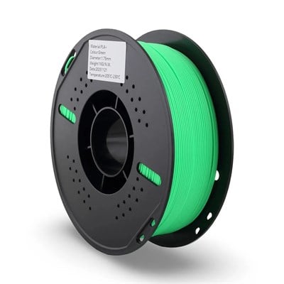 Filamix PLA+ Yeşil Filament 1.75mm 1 Kg