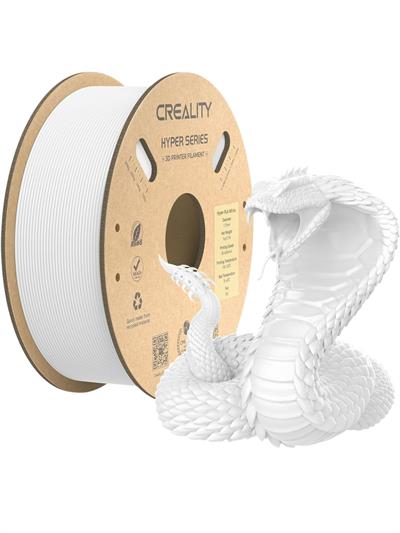Creality Hyper Foam PLA White