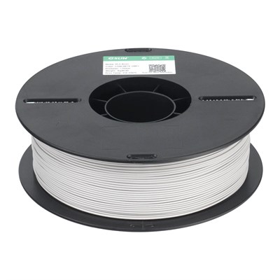 eSun PLA Basic Beton Gri Filament 1.75mm 1 Kg