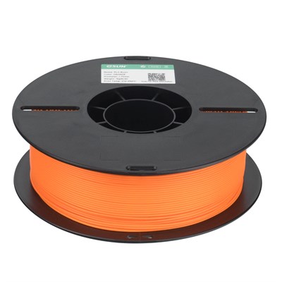 eSun PLA Basic Turuncu Filament 1.75mm 1 Kg