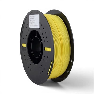 Filamix Hyper PETG Sarı Filament 1.75mm 1 Kg