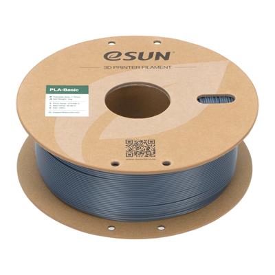 eSun PLA Basic Gri Filament 1.75mm 1 Kg