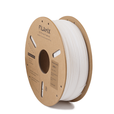 Filamix ABS+ Filament Beyaz 1.75mm 1 Kg