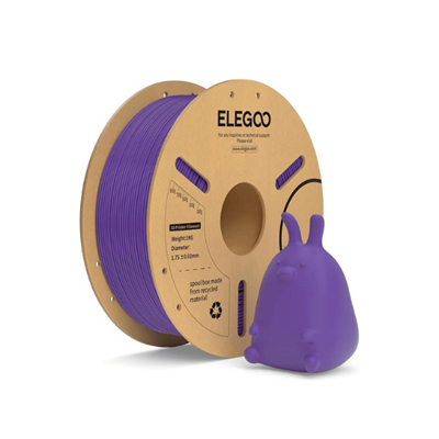 ELEGOO PLA+ Mor Filament 1.75mm 1kg