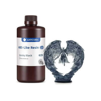Anycubic ABS Like Resin 2.0 - Smoky Black 1 Kg