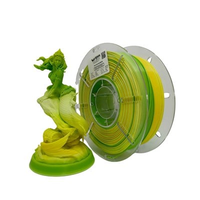 Apex PLA Plus Lemon Sprıng Filament 1.75mm 1kg