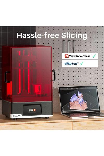 ELEGOO Jupiter SE SLA 3D Yazıcı