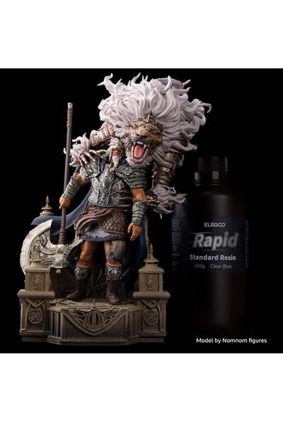 ELEGOO Standart RAPID Reçine