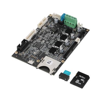 Ender-3 S1 Motherboard & SD Card Package