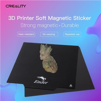 Ender Soft Magnetic Sticker 235*235*1mm