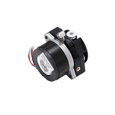 Extrusion Mechanism Kit_Near_PA6+20%GF_Black_With_Motor
