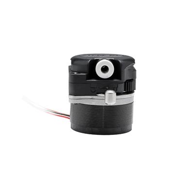 Extrusion Mechanism Kit_Near_PA6+20%GF_Black_With_Motor