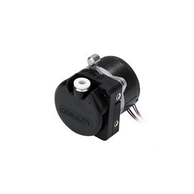 Extrusion Mechanism Kit_Near_PA6+20%GF_Black_With_Motor