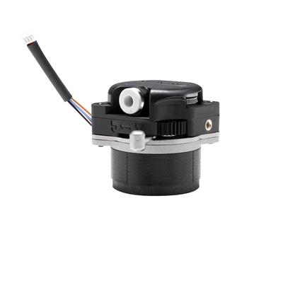 Extrusion Mechanism Kit_Near_PA6+20%GF_Black_With_Motor