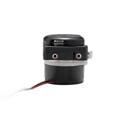 Extrusion Mechanism Kit_Near_PA6+20%GF_Black_With_Motor