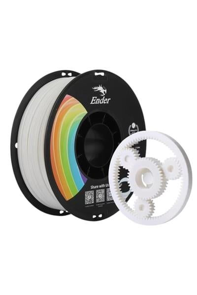 Creality Ender PLA+ Beyaz Filament 1.75mm 1kg