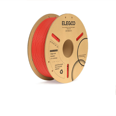ELEGOO PLA+ Kırmızı Filament 1.75mm 1kg