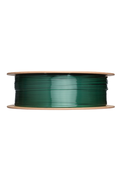eSun PLA-Silk Magic Siyah Yeşil Filament 1.75mm 1 Kg
