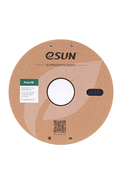 eSUN PLA+HS Koyu Mavi Filament 1.75mm 1kg