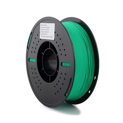 Filamix PLA+ Grass Green  Filament 1.75mm 1 Kg (Karton Makara) 