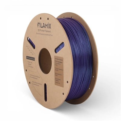 Filamix PLA Chameleon Nebula Purple Filament 1.75mm 1 Kg