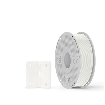 Inslogic PC Natural Filament 1.75mm 1kg