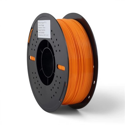 Filamix Hyper PETG Turuncu Filament 1.75mm 1 Kg