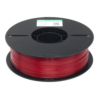 eSun PLA Basic İtfaiye Kırmızısı Filament 1.75mm 1 Kg