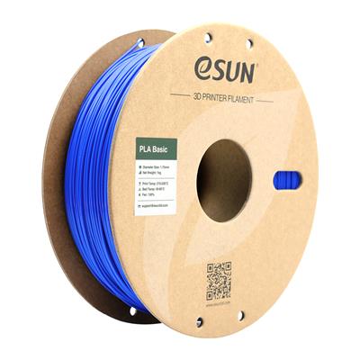 eSun PLA Basic Mavi Filament 1.75mm 1 Kg