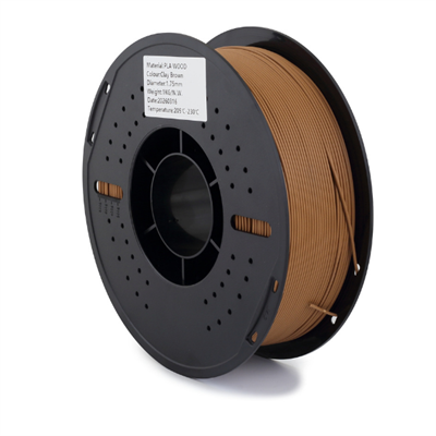 Filamix  PLA WOOD Classıc Bırch Filament 1.75 mm 1 Kg