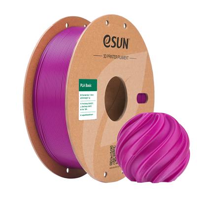 eSUN PLA Basic Mor Filament 1.75mm 1kg